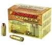 Barnes VOR-TX  10MM  155 Grain  XPB  Jacketed Hollow Point  Lead Free  20 Round Box  California Certified Nonlead Ammunition 31180