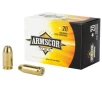 Armscor 45 ACP  230 Grain  Jacketed Hollow Point  20 Round Box AC45A-10N