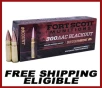 Fort Scott 300blk 115gr TUI AAC Blackout