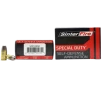 Sinterfire Special Duty 9mm 100gr Lead Free Frangible HP 20rd Box