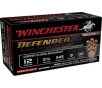 Winchester Defender 12 Gauge 2 75in  00 Buck  9 Pellets 10rd Box