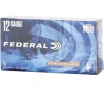 Federal 12 Gauge 2 75  1 3 16oz 00 Buck 5rd Box