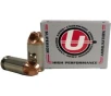 Underwood 45ACP 135gr Xtreme Defender 20rd Box