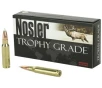 NOSLER Rifle  308WIN  165 Grain  AccuBond  20 Round Box 60049