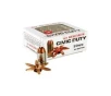 G2 Research Civic Duty  10MM  122 Grain  Lead Free Copper  20 Round Box  California Certified Nonlead Ammunition G00622