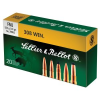 Sellier   Bellot Rifle  308WIN  147 Grain  Full Metal Jacket  20 Round Box SB308A
