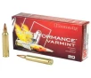 Hornady Superformance Varmint  204 Ruger  24 Grain  NTX  Lead Free  20 Round Box  California Certified Nonlead Ammunition 83209