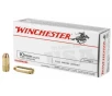Winchester Ammunition USA  10MM  180 Grain  Full Metal Jacket  50 Round Box USA10MM
