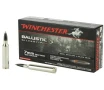 Winchester Ammunition Ballistic Silvertip  7MM REM  150 Grain  20 Round Box SBST7