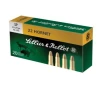 Sellier   Bellot Rifle  22 Hornet  45 Grain  Soft Point  20 Round Box SB22HB