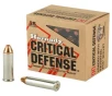 Hornady Critical Defense  357MAG  125 Grain  Flex Tip  25 Round Box 90500