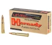 Hornady LeverEvolution  30-30  140 Grain  MonoFlex  Lead Free  20 Round Box  California Certified Nonlead Ammunition 82731