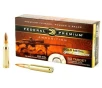 Federal Gold Medal Match  308 Winchester  168 Grain  Boat Tail  Hollow Point  20 Round Box GM308M