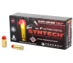 Federal Syntech Action Pistol  45 ACP  220Gr  Total Synthetic Jacket  50 Round Box AE45SJAP1