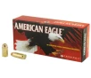 Federal American Eagle  45ACP  230 Grain  Full Metal Jacket  50 Round Box AE45A