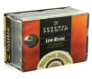 Federal Premium Personal Defense  Hydra-Shok  380 ACP  90 Grain  Jacketed Hollow Point  Low Recoil  20 Round Box PD380HS1H