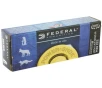 Federal PowerShok  222REM  50 Grain  Soft Point  20 Round Box 222A