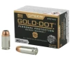Speer Ammunition Speer Gold Dot  Personal Protection  45ACP  230 Grain  Hollow Point  Short Barrel  20 Round Box 23975GD