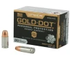 Speer Ammunition Speer Gold Dot  Personal Protection  9MM  124 Grain  Hollow Point   P  Short Barrel  20 Round Box 23611GD