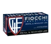 Fiocchi 9APB Shooting Dynamics 9mm 124 GR FMJ 50rd Box