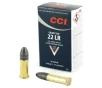 CCI Hunting  22LR  40 Grain  Game Point  50 Round Box 960