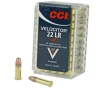 CCI 22lr Velocitor 40gr Hp 50-5000