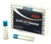 CCI Shotshell  357MAG  100 Grain  Shotshell   9 Shot Size  10 Round Box 3738