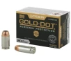Speer Ammunition Speer Gold Dot  Personal Protection  45ACP  230 Grain  Hollow Point  20 Round Box 23966GD