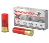 Winchester Ammunition Super-X  12 Gauge  2 75   00 Buck  Buckshot  9 Pellets 5 Round Box XB1200