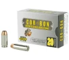 CorBon Self Defense  10MM  165 Grain  Jacketed Hollow Point  20 Round Box 10165