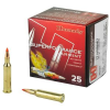 Hornady Superformance  17 Hornet  20 Grain  V-Max  25 Round Box 83005