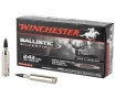 Winchester Ammunition Supreme  243WIN  95 Grain  Supreme Ballistic Silvertip  20 Round Box SBST243A