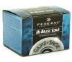 Federal GameShok  410 Gauge  3    7 5  Max Dram   6875oz  Shotshell Lead Shot  25 Round Box H41375