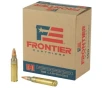 Frontier Cartridge Lake City  223 Rem  55 Grain  Full Metal Jacket  150 Round Box FR1015