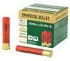 Sellier   Bellot Shotshell  410 Gauge  2 5  Chamber  Buckshot 3 Balls  25 Round Box SB410A