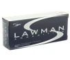 Speer Ammunition Speer Lawman  Training  9mm  115 Grain  Total Metal Jacket  50 Round Box 53650