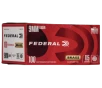 Federal Champion Training 9mm 115gr FMJ 100rd Box