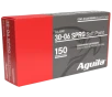 Aguila 30-06 Springfield 150gr InterLock BTSP 20rd Box