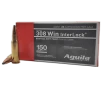 Aguila 308 Win 150gr InterLock BTSP 20rd Box