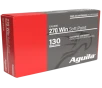 Aguila 270 Win 130gr InterLock BTSP 20rd Box