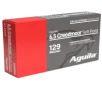 Aguila 6 5 Creedmoor 129gr InterLock BTSP 20rd Box