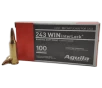 Aguila 243 Win 100gr InterLock BTSP 20rd Box