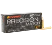 Barnes Precision Match Subsonic 300 Blackout 220gr JHP 20rd Box