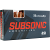Hornady Subsonic 450 Bushmaster 395gr Sub X 20rd Box