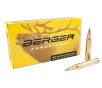 Berger Bullets Classic Hunter 300 Win Mag Subsonic 185gr Hybrid BT 20rd Box