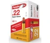 Aguila Super Extra 22 LR 40gr Copper Plated Solid Point 50rd Box