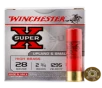 Winchester Ammunition Super-X 28 Gauge  5  2 75in  25rd Box