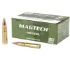 Magtech Rifle  300 Blackout  200 Grain  Full Metal Jacket  Subsonic  50 Round Box 300BLKSUBA