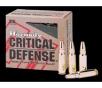 Hornady Critical Defense 5 7x28mm 40gr Flex Tip eXpanding 25 Per Box