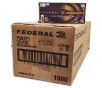 Federal 9mm HST LE 124gr JHP 1000rd Case - Free Shipping  